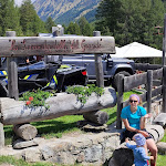 Photo n°12 de l'avis de Lovely.l fait le 29/08/2022 à 14:56 sur le  La Locanda della Val Grande à Vezza d'Oglio Bs