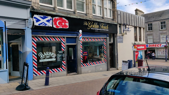 Reviews of The golden touch turkish barber in Dunfermline - Barber shop