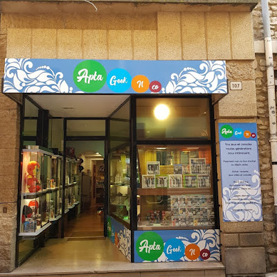AptaGeekNco à Apt