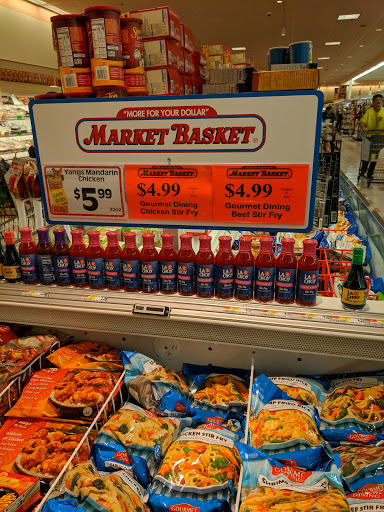 Grocery Store «Market Basket», reviews and photos, 167 S Broadway, Salem, NH 03079, USA