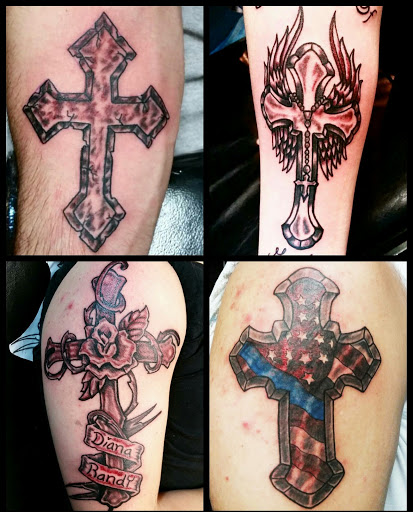 Explore familia tattoo ideas, creative tattoo ideas in Erie, available at EliKingInk