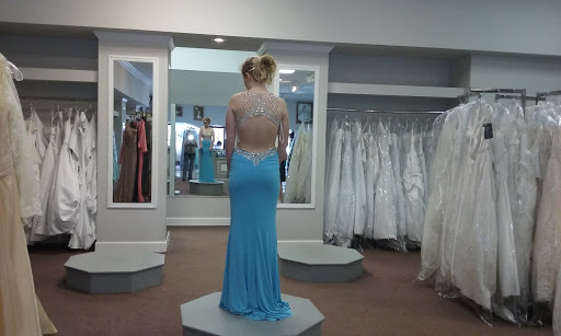 Bridal Shop «Golden Needle Bridal», reviews and photos, 426 SW Commerce Dr #110, Lake City, FL 32025, USA