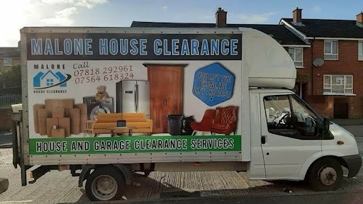 Malone House Clearance