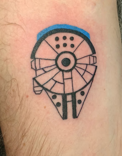 Explore number 23 tattoo ideas, creative tattoo ideas in Knoxville, available at Archangel Custom Ink Tattoo & Piercing