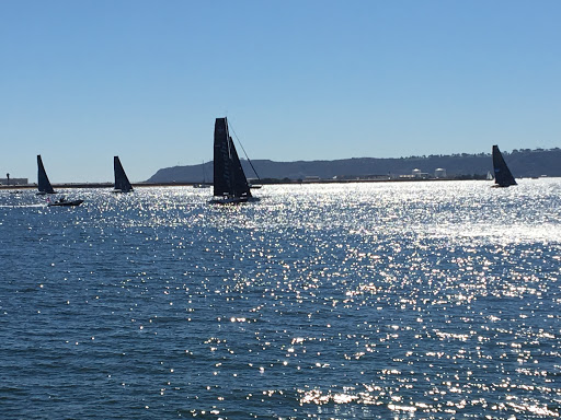 Learn To Sail San Diego