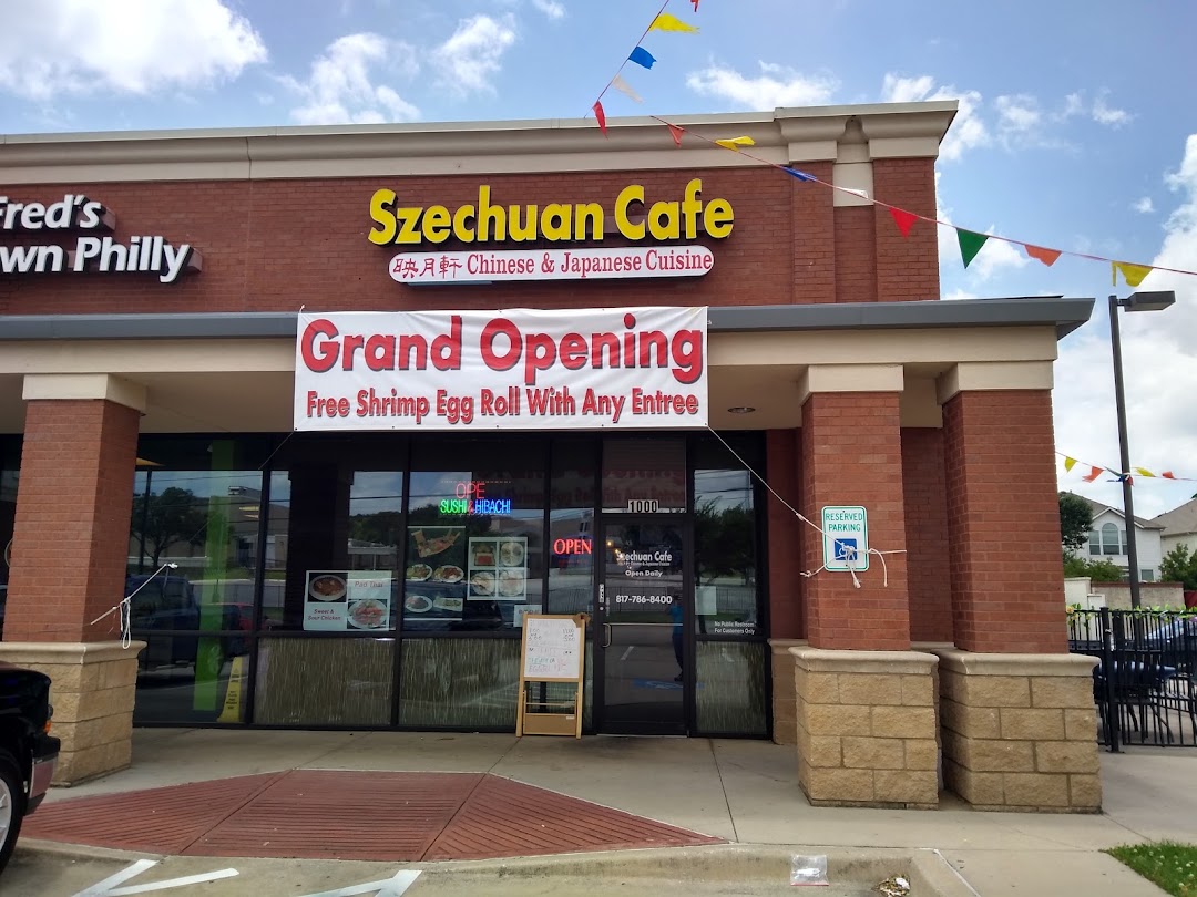 Szechuan Cafe