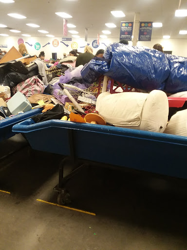Goodwill Outlet & Recycling Center
