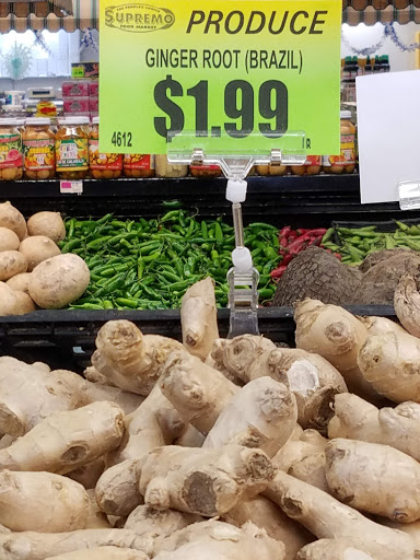 Supermarket «Supremo Food Market.», reviews and photos, 7500 South Crescent Blvd. Rt. 130 South, Pennsauken Township, NJ 08109, USA