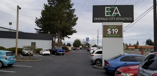 Health Club «Emerald City Athletics - Everett», reviews and photos, 10110 Evergreen Way, Everett, WA 98204, USA