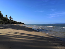 Zdjęcie Tong Node Beach z proste i długie