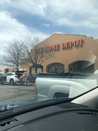 Home Improvement Store «The Home Depot», reviews and photos, 393 S Hover Rd, Longmont, CO 80501, USA