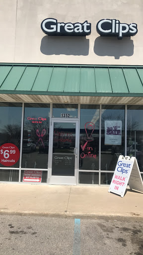 Hair Salon «Great Clips», reviews and photos, 1352 S Centerville Rd, Sturgis, MI 49091, USA