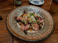 Tataki du Restaurant de nouilles au sarrasin (soba) Abri Soba à Paris - n°5
