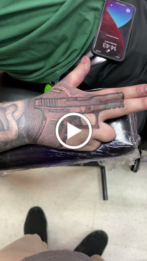 Explore heal tattoo ideas, creative tattoo ideas in San Diego, available at Wylde Sydes Tattoo & Body Piercing