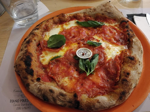 MANI PIZZA & CUCINA ALASSIO in Alassio, Provincia di Savona