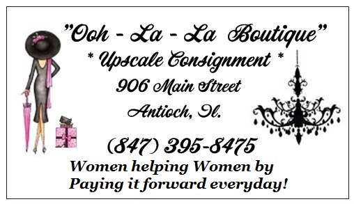 Boutique «Ooh~La~La Boutique & Consignment», reviews and photos, 906 Main St, Antioch, IL 60002, USA