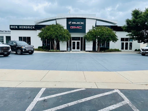 Chevrolet Dealer «Rick Hendrick Chevrolet Buick GMC», reviews and photos, 12050 W Broad St, Richmond, VA 23233, USA