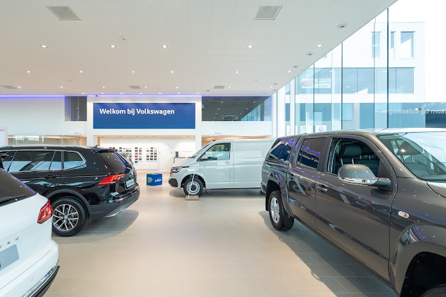 Reacties en beoordelingen van Volkswagen A&M Lommel