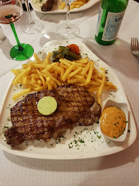 Plats et boissons du Restaurant italien La Loco carlo à Hipsheim - n°5