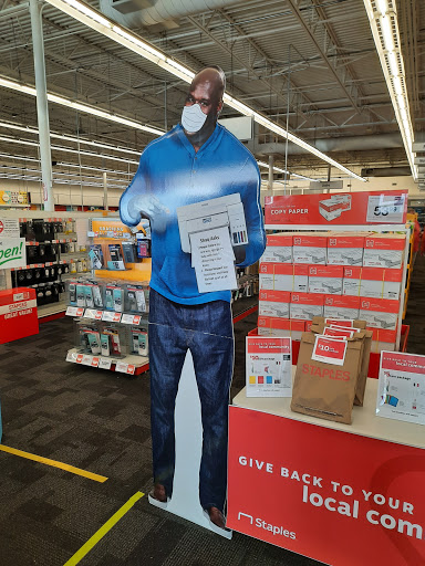 Office Supply Store «Staples», reviews and photos, 2636 N Salisbury Blvd, Salisbury, MD 21801, USA