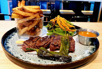 Steak du Restaurant S7VEN - Le Seven, Café, Bistrot, Bar à tapas à Vannes - n°18
