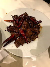 Bœuf du Restaurant de cuisine fusion asiatique Ebis à Paris - n°3