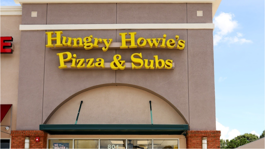 Hungry Howie's Pizza 4650 W Main St #801, Dothan, AL 36305