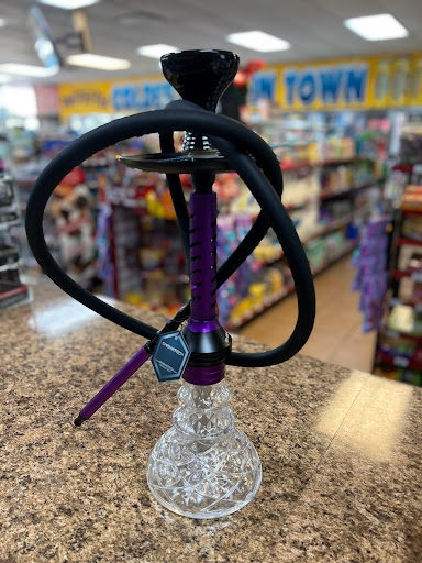 Tobacco Shop «Brice Park Smoke Shop & Carryout», reviews and photos, 6351 Tussing Rd, Reynoldsburg, OH 43068, USA