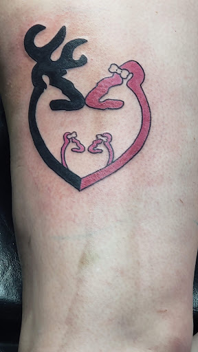 Tattoo Shop «Daytona Hardcore Tattoo», reviews and photos, 1388 N Nova Rd, Daytona Beach, FL 32117, USA