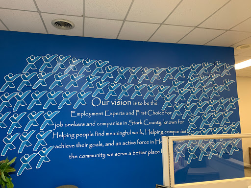 Employment Agency «Express Employment Professionals - Canton, OH», reviews and photos, 4675 Dressler Rd NW, Canton, OH 44718, USA