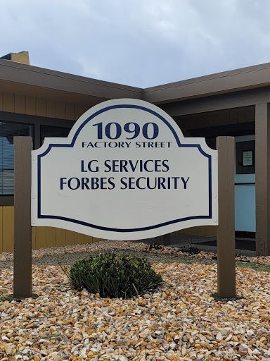 Forbes Security