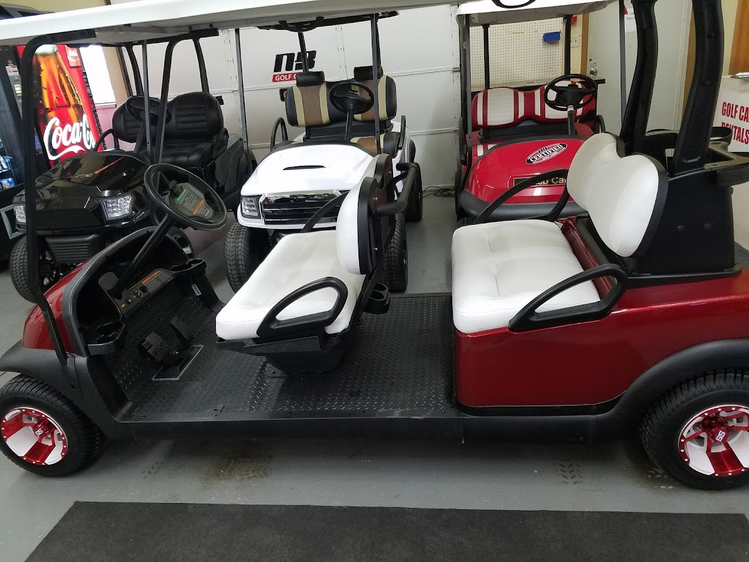 NB Golf Cars