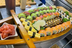 Ten sushi image