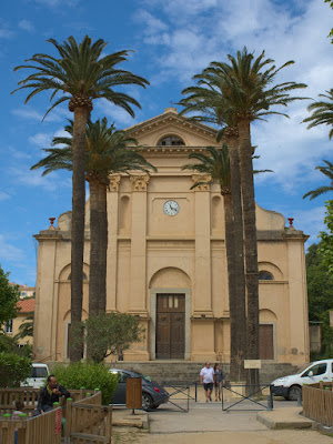 Boulangerie Tomasini à L'Île-Rousse