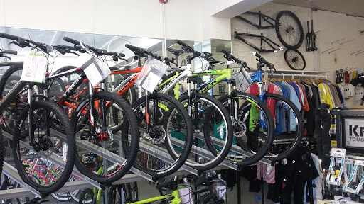 Bicycle Store «Bike Masters», reviews and photos, 11 Bennett Rd, Englewood, NJ 07631, USA