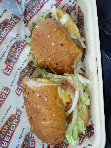 Sandwich Shop «Firehouse Subs», reviews and photos, 4994 N Hamilton Rd, Gahanna, OH 43230, USA