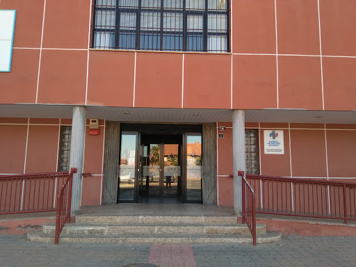 Centro de Salud Ciudad Jardín