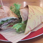 Photo n°1 de l'avis de Laura.r fait le 26/07/2020 à 07:45 sur le  Il Panino a modo tuo à Lignano Sabbiadoro