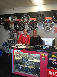 Ray Deeter's Tire Town - Photo 3 - Car repair in San Pedro, CA, Long Beach