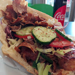 Photo n°1 de l'avis de Uwe.e fait le 02/11/2018 à 12:07 sur le  Fresh Kebaps à Henstedt-Ulzburg