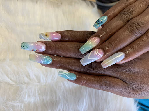 Nail Salon «The Nail Salon», reviews and photos, 1201 N Main St, Suffolk, VA 23434, USA