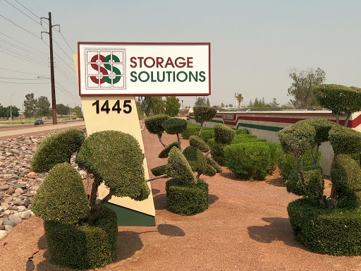 Self-Storage Facility «Tri City Storage Solutions», reviews and photos, 1445 E McKellips Rd, Tempe, AZ 85281, USA