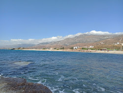 Zdjęcie Tzanavaris beach - popularne miejsce wśród znawców relaksu