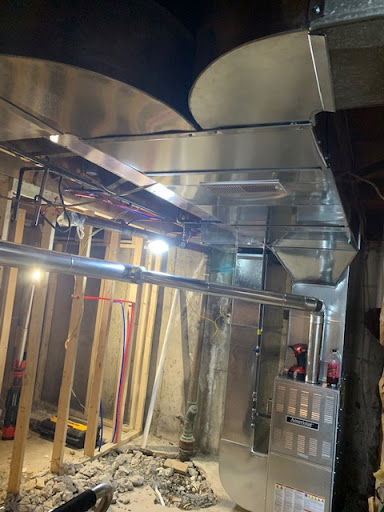 HVAC Contractor «Arctic Bear Plumbing, Heating & Air Inc.», reviews and photos