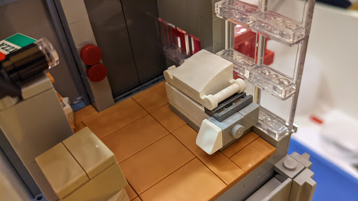 Toy Store «The LEGO Store», reviews and photos, 55 W County Center Dr, Des Peres, MO 63131, USA