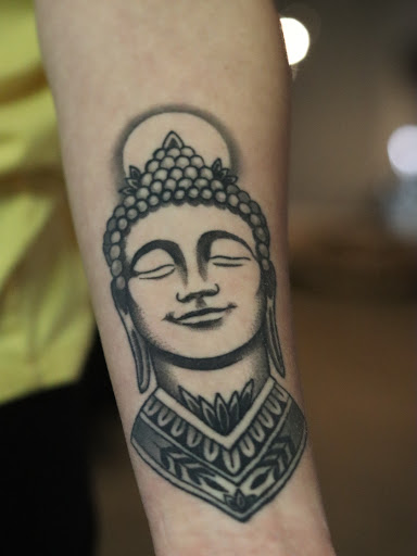 Explore zia tattoo ideas, creative tattoo ideas in Montgomery, available at Flying Eye Tattoo Studio