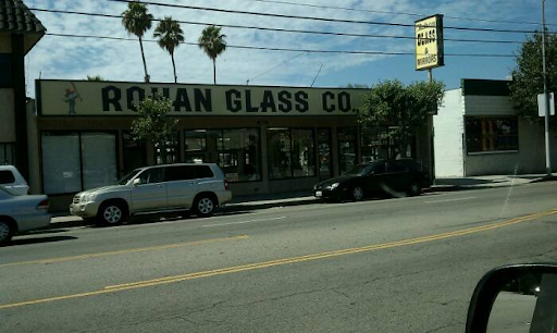 Rohan Glass Company