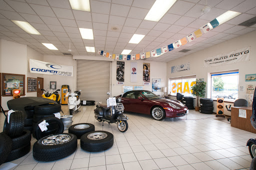 Used Car Dealer «Neal Walker Motorcars, Inc», reviews and photos, 2438 Locust St S, Canal Fulton, OH 44614, USA
