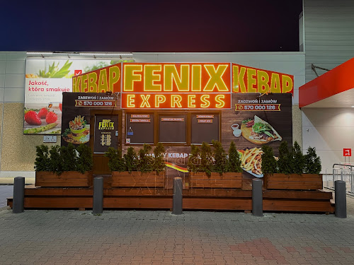 Kebap Fenix Express Bełchatów do Bełchatów