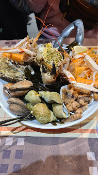 Produits de la mer du Restaurant familial Le Retour des Flobards à Audresselles - n°20